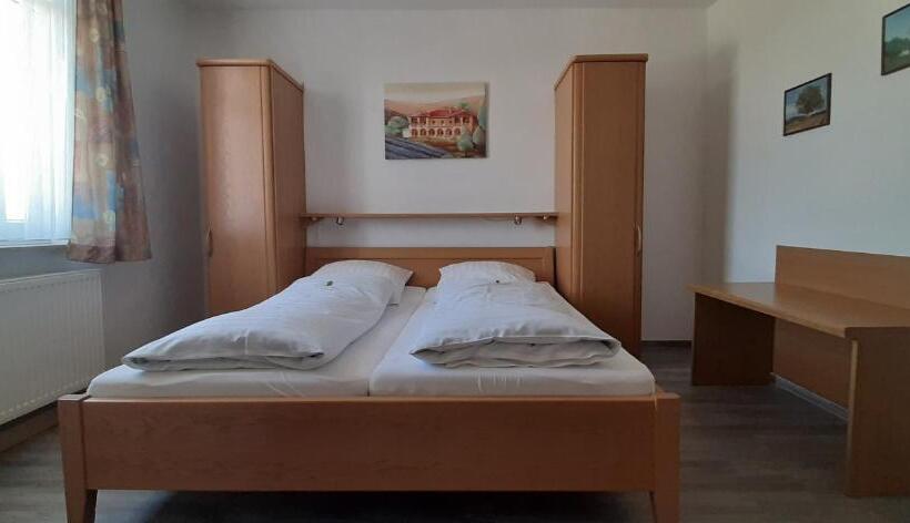 غرفة قياسية, Landgasthof Zur Scharfen Ecke