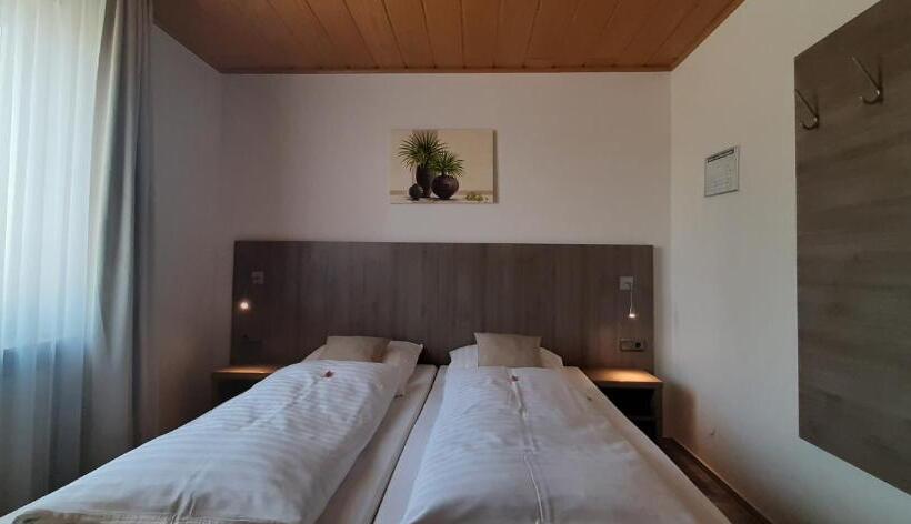 غرفة قياسية, Landgasthof Zur Scharfen Ecke