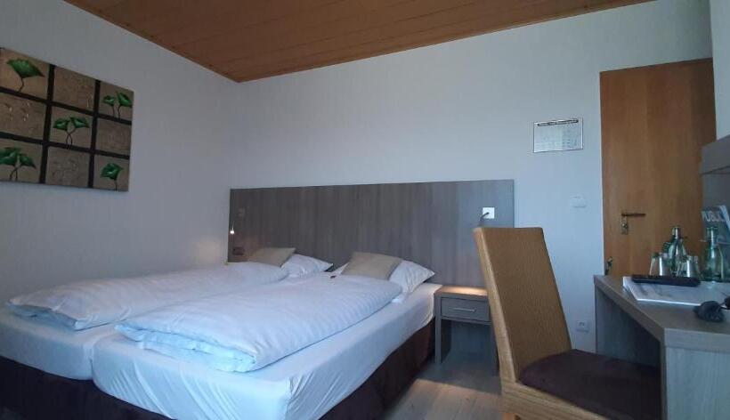 غرفة قياسية, Landgasthof Zur Scharfen Ecke