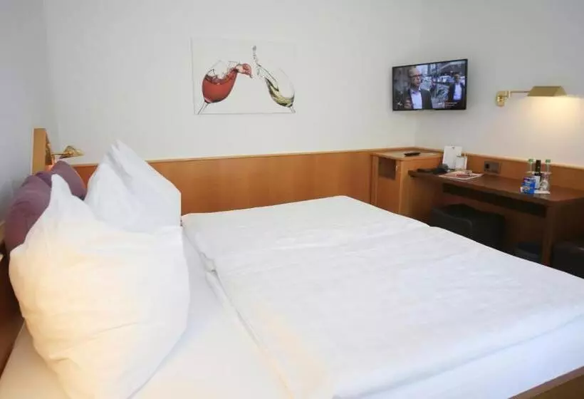 スタンダードシングルルーム, Landidyll Hotel Lamm