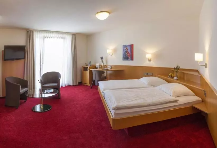 スタンダードルーム, Landidyll Hotel Lamm