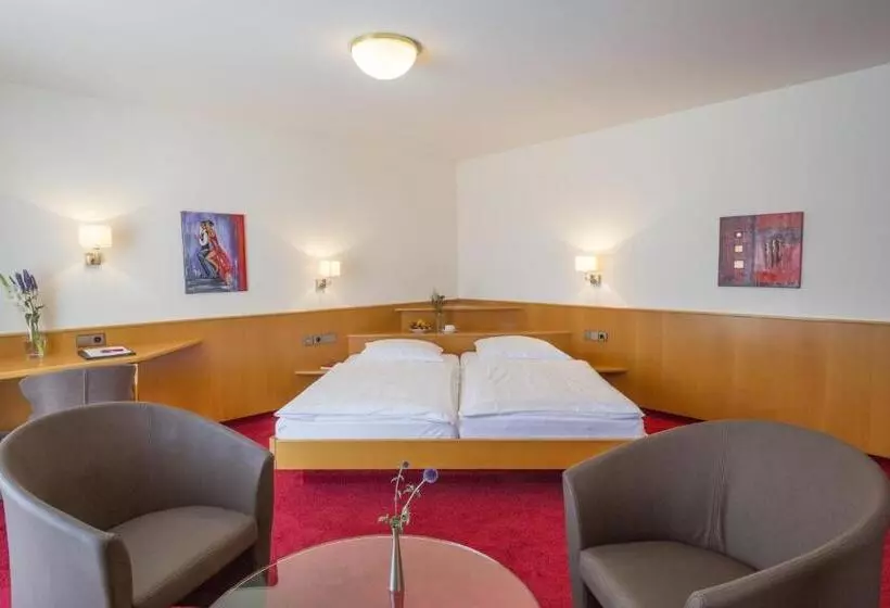スタンダードルーム, Landidyll Hotel Lamm