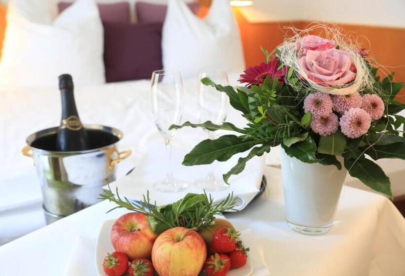 Номер Стандарт, Landidyll Hotel Lamm