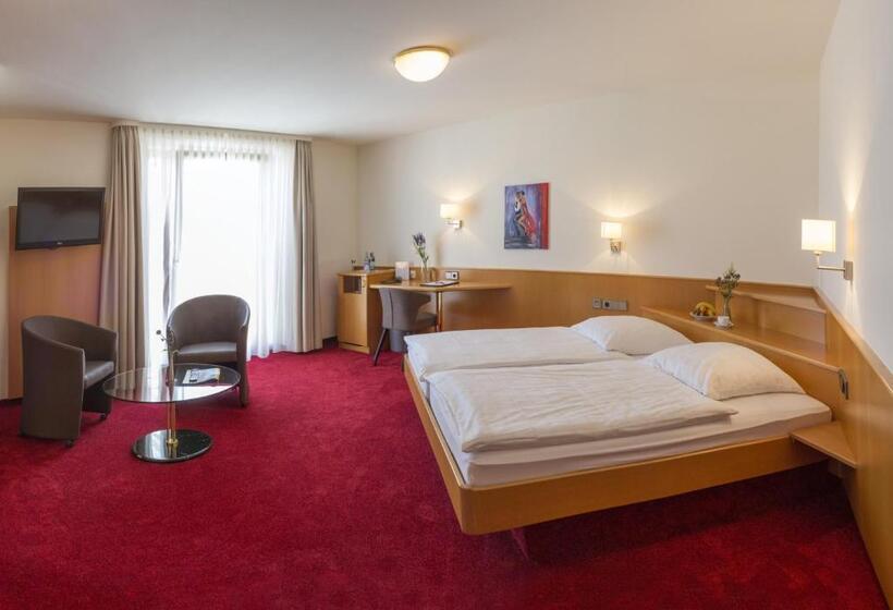 Стандартный Номер Кровать Кинг, Landidyll Hotel Lamm