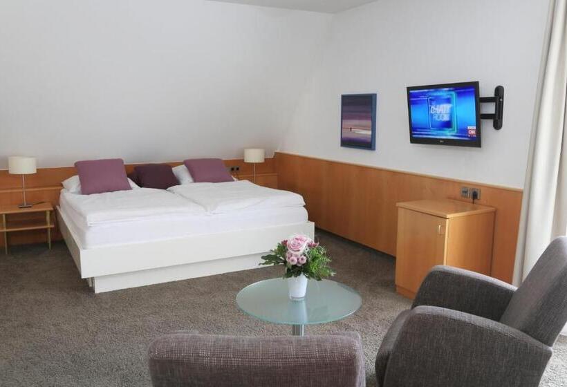 Стандартный Номер Кровать Кинг, Landidyll Hotel Lamm