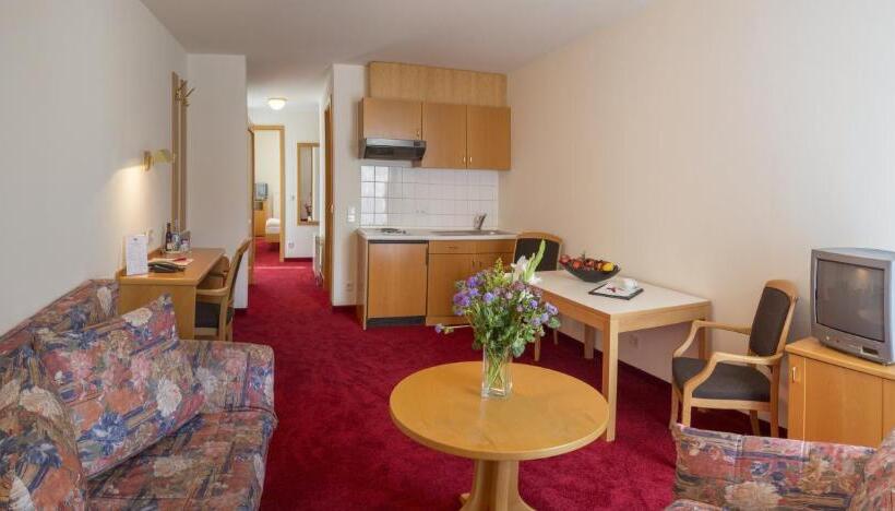 Номер Стандарт, Landidyll Hotel Lamm