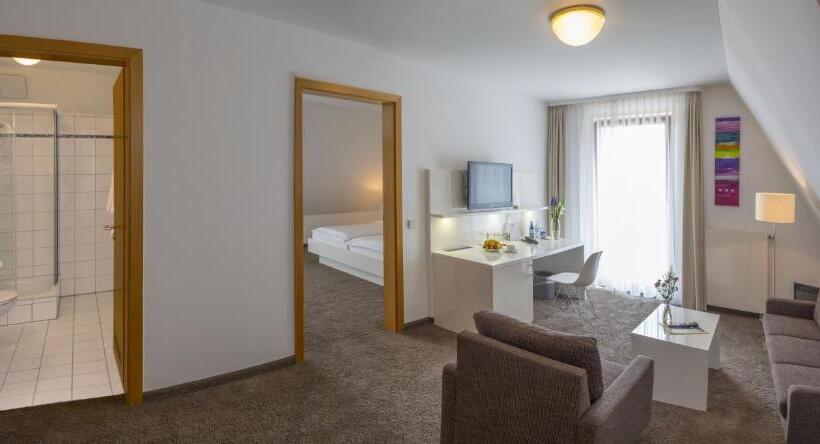 Номер Стандарт, Landidyll Hotel Lamm