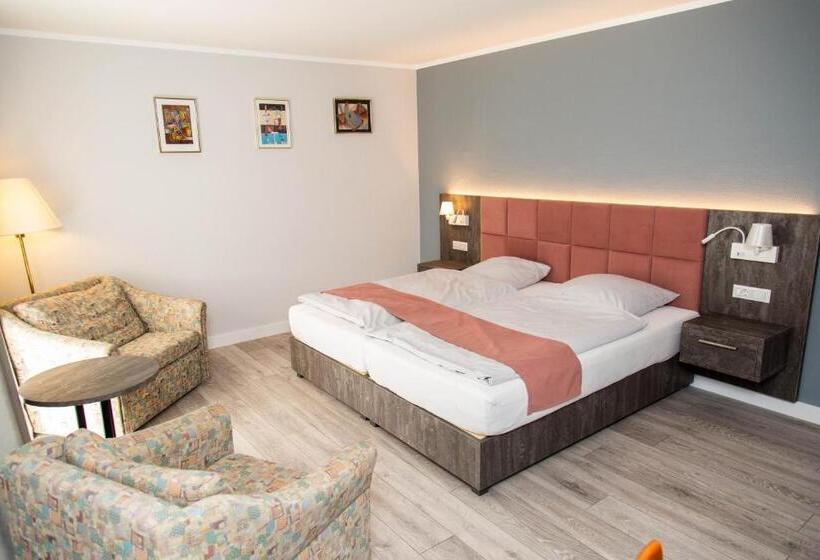 标准单人间, Willmeroth Windeck