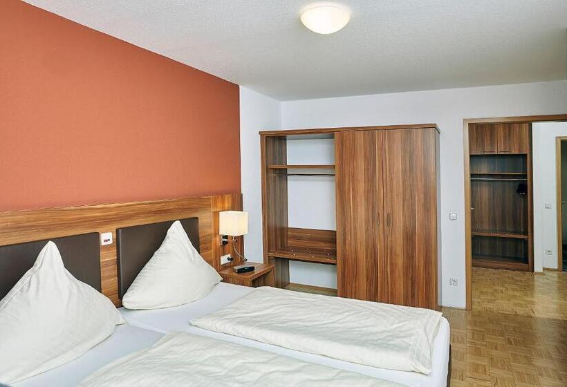 Люкс, & Residenz Am Kurpark