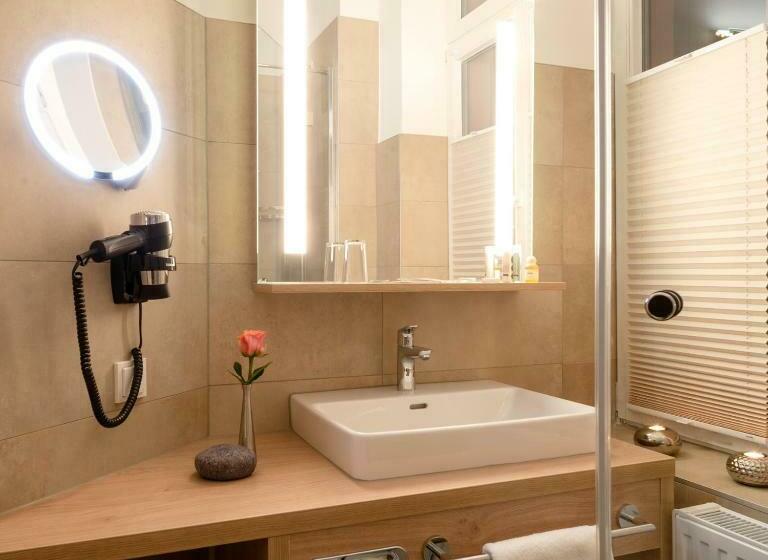 غرفة قياسية, Romantik Hotel Villa Sayn