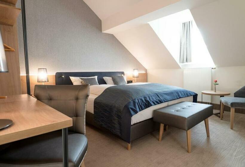 غرفة قياسية, Romantik Hotel Villa Sayn