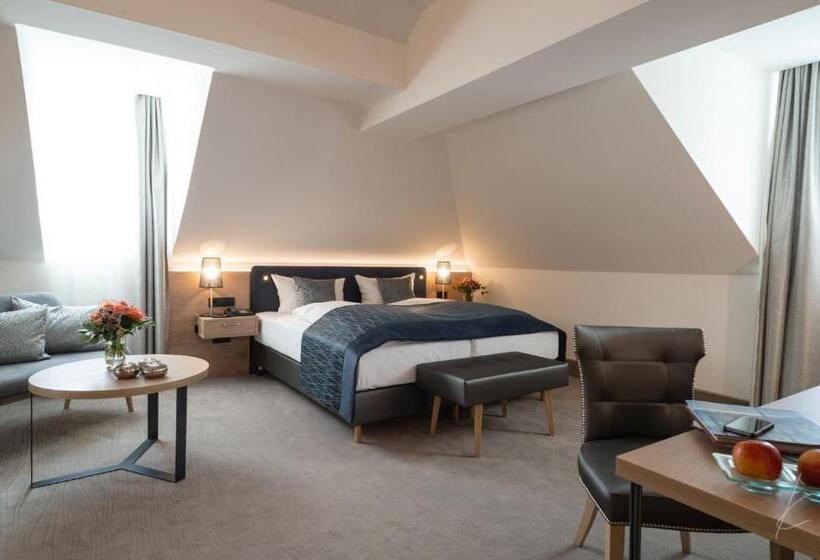 غرفة كومفورت, Romantik Hotel Villa Sayn