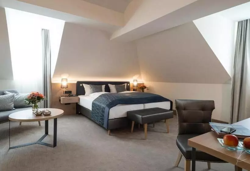 コンフォートルーム, Romantik Hotel Villa Sayn