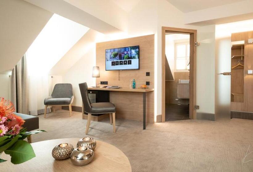 غرفة كومفورت, Romantik Hotel Villa Sayn