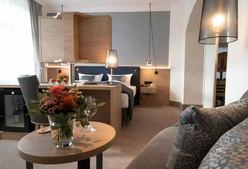 ジュニアスイート, Romantik Hotel Villa Sayn