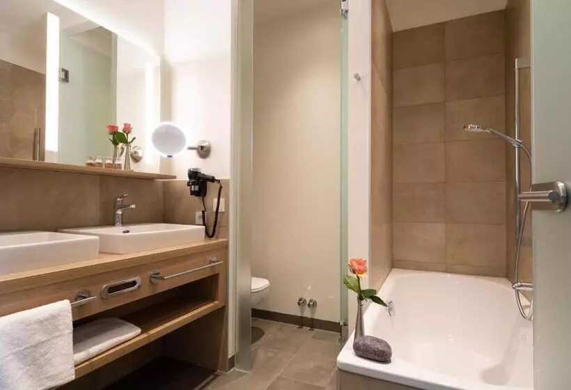 ジュニアスイート, Romantik Hotel Villa Sayn
