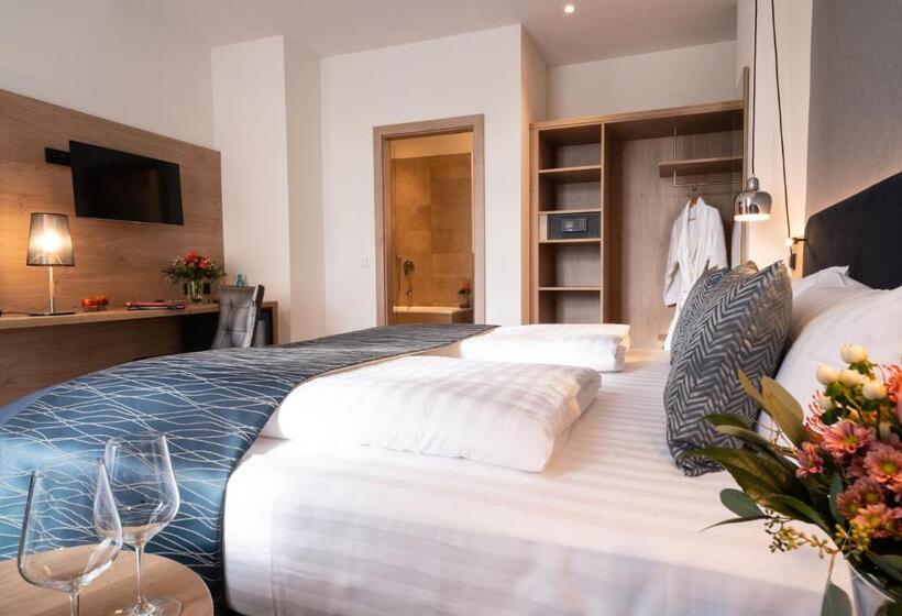 小型套房, Romantik Hotel Villa Sayn
