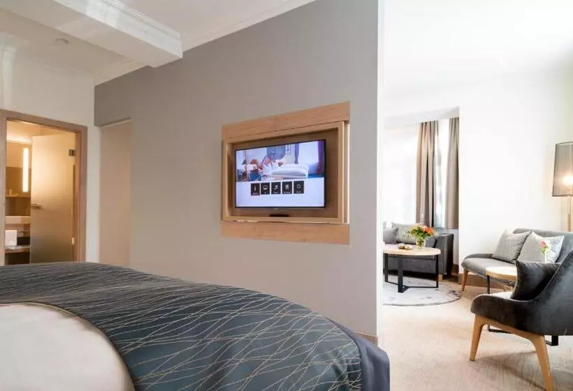 スイート, Romantik Hotel Villa Sayn