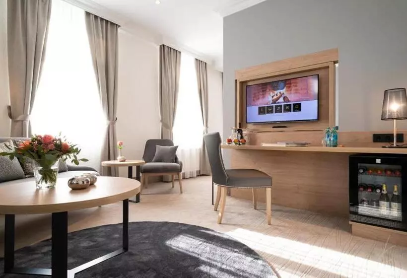 スイート, Romantik Hotel Villa Sayn