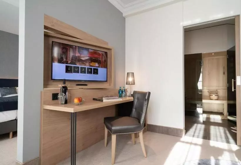 スイート, Romantik Hotel Villa Sayn