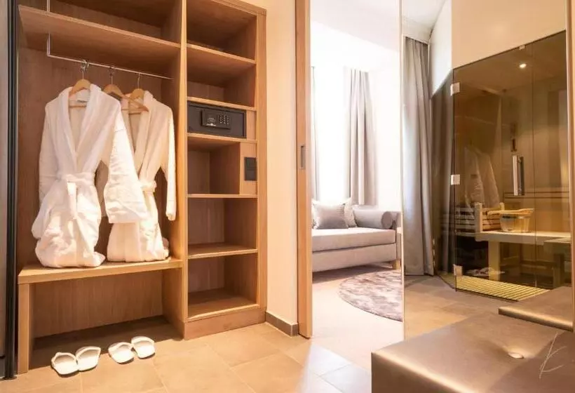 スイート, Romantik Hotel Villa Sayn