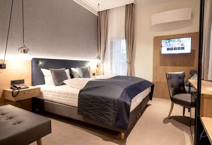 غرفة قياسية, Romantik Hotel Villa Sayn