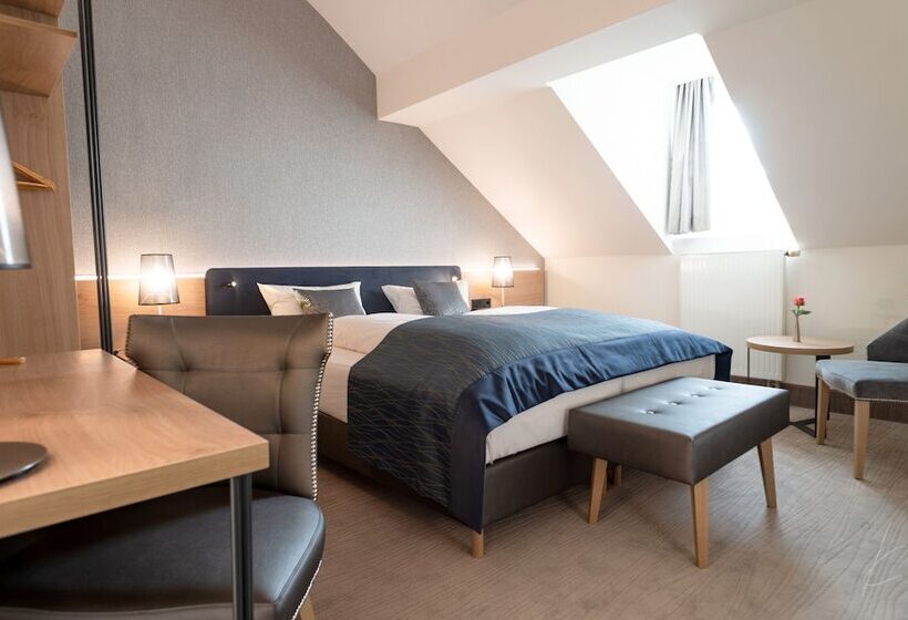 غرفة قياسية, Romantik Hotel Villa Sayn