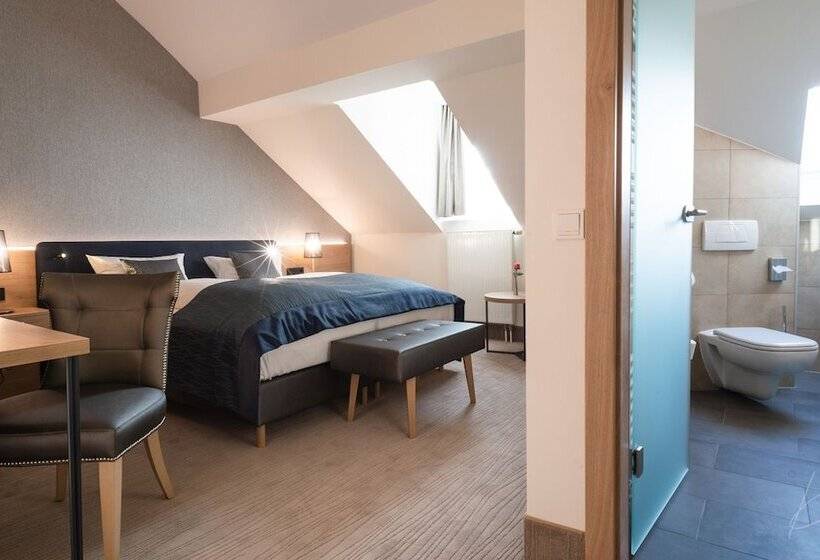 غرفة قياسية, Romantik Hotel Villa Sayn