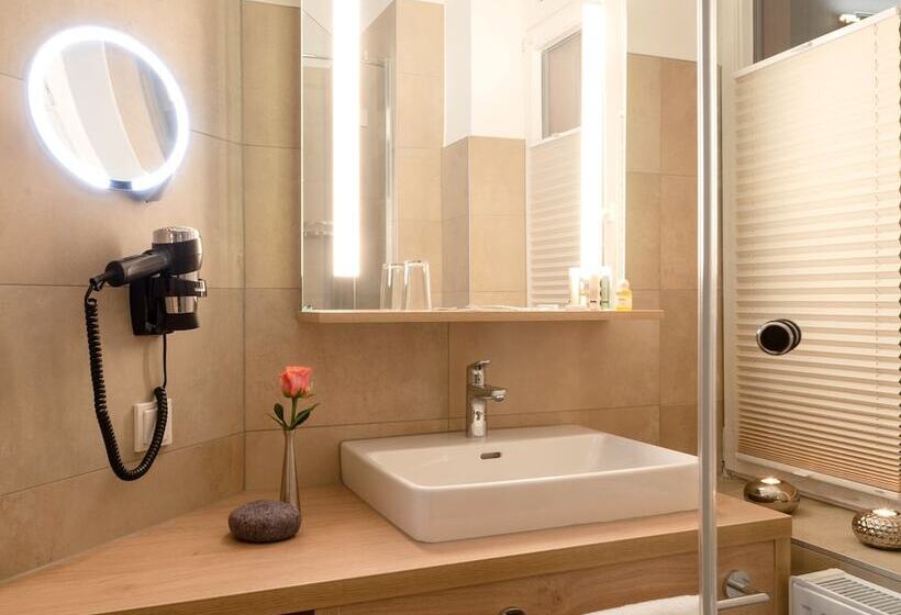 标准间, Romantik Hotel Villa Sayn