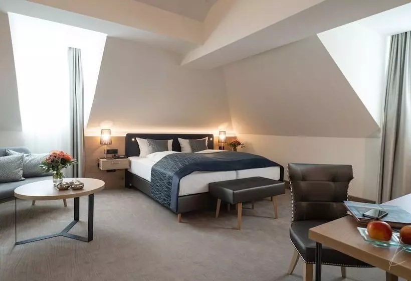 コンフォートルーム, Romantik Hotel Villa Sayn