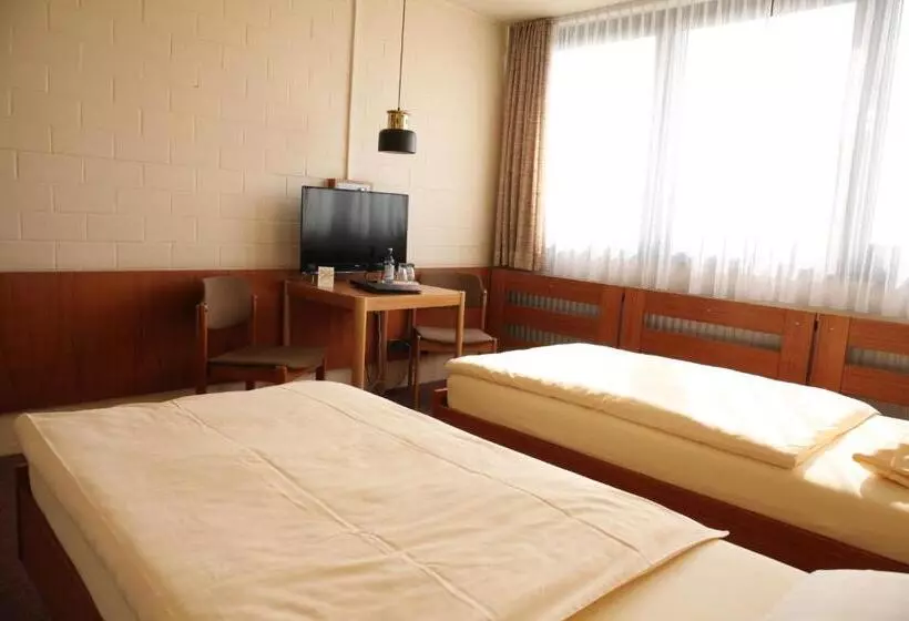 スタンダードルーム, Rtb Hotel   Sportschule