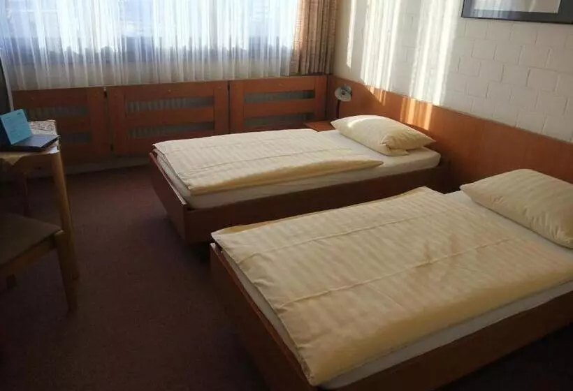 スタンダードルーム, Rtb Hotel   Sportschule