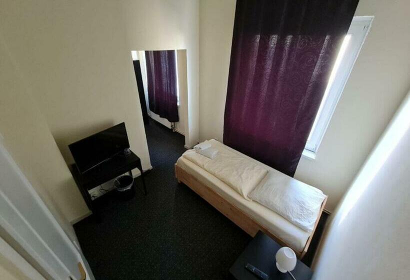 Номер Стандарт Индивидуальный, Tyros Hotel Und Gästehaus Am Weidendamm