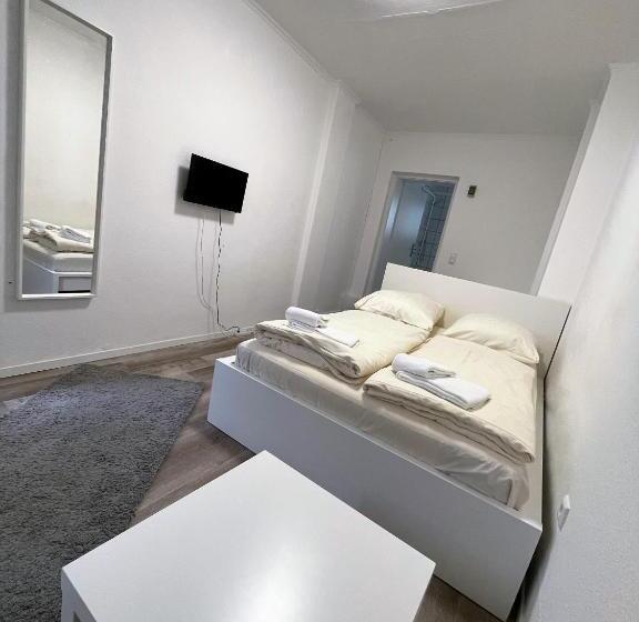 Номер Economy, Tyros Hotel Und Gästehaus Am Weidendamm