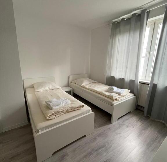 Номер Economy, Tyros Hotel Und Gästehaus Am Weidendamm