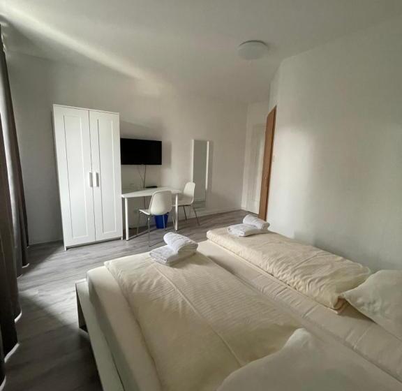 Номер Economy, Tyros Hotel Und Gästehaus Am Weidendamm