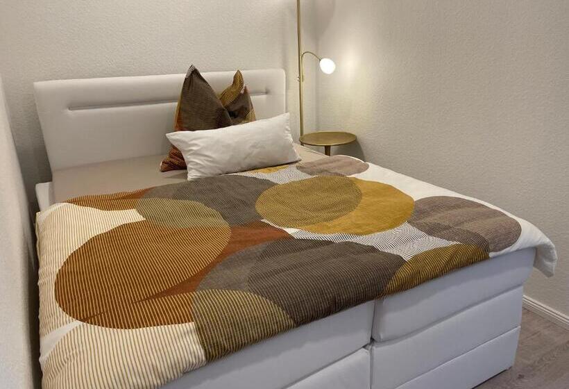 غرفة قياسية فردية, Villa Vital Munster