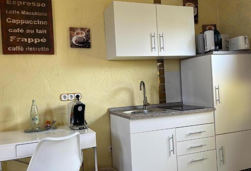 غرفة ديلوكس عائلية, Villa Vital Munster