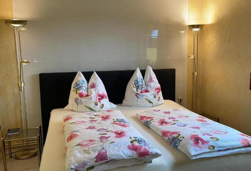 غرفة ديلوكس عائلية, Villa Vital Munster