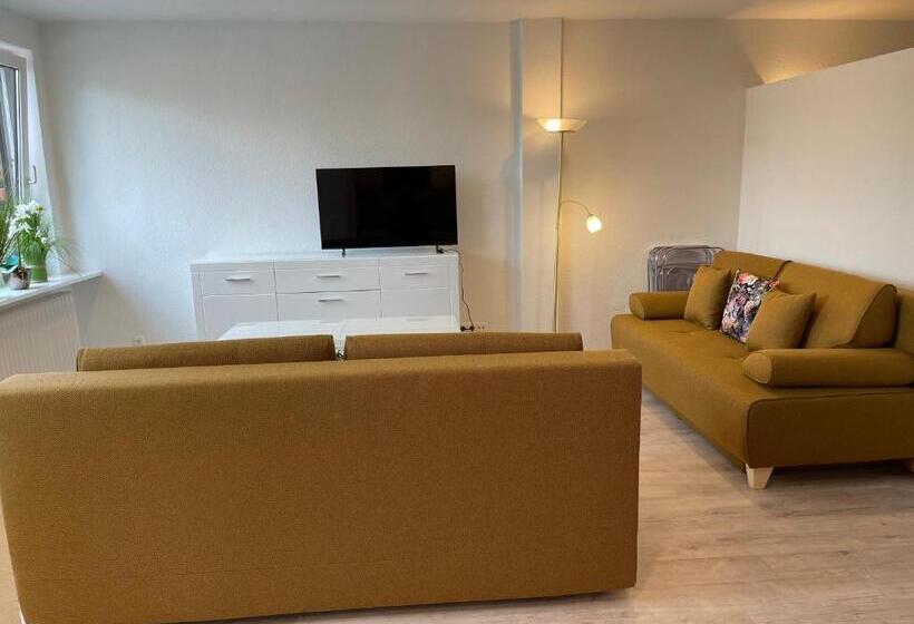 شقة ديلوكس غرفة واحدة, Villa Vital Munster