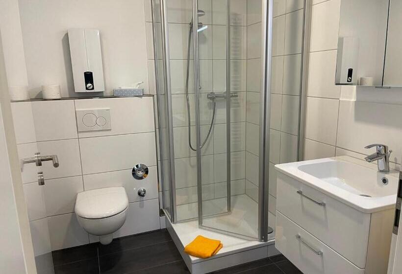 شقة ديلوكس غرفة واحدة, Villa Vital Munster