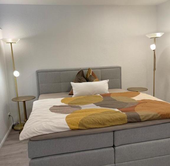 شقة ديلوكس غرفة واحدة, Villa Vital Munster