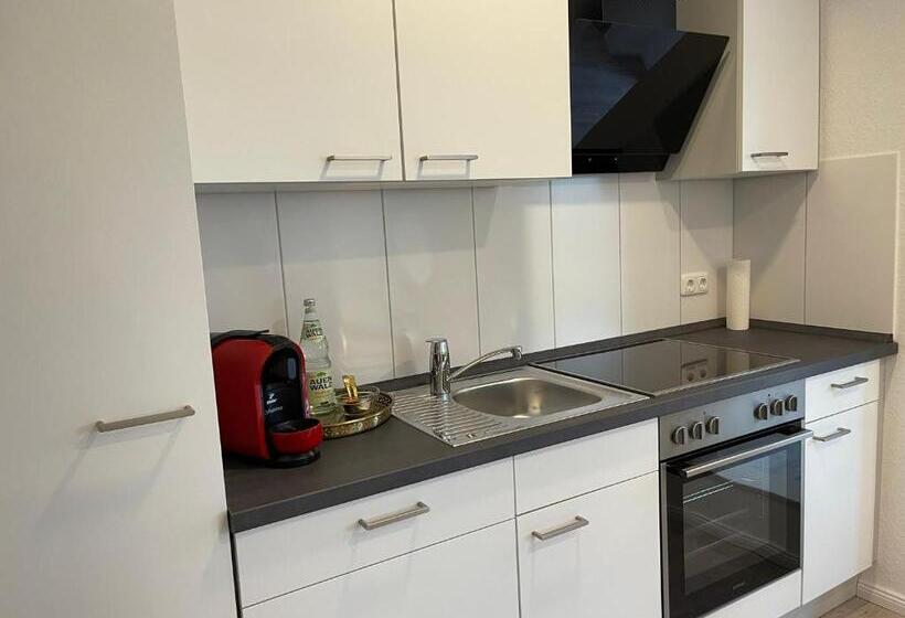 شقة ديلوكس غرفة واحدة, Villa Vital Munster