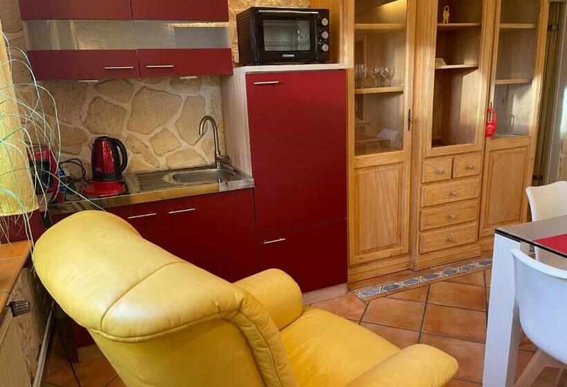 شقة ديلوكس غرفة واحدة, Villa Vital Munster