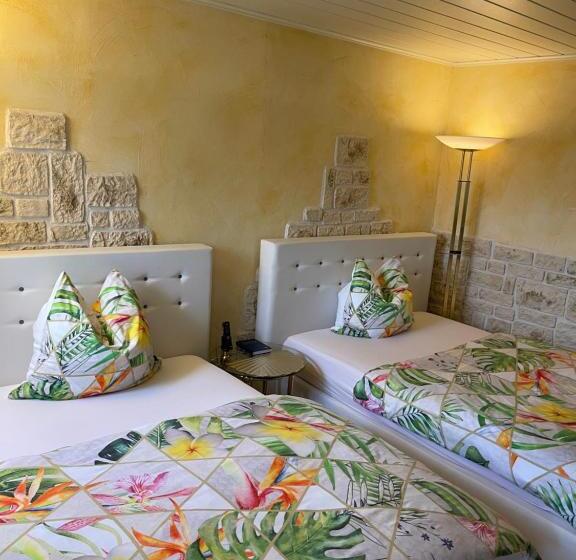 غرفة ديلوكس عائلية, Villa Vital Munster