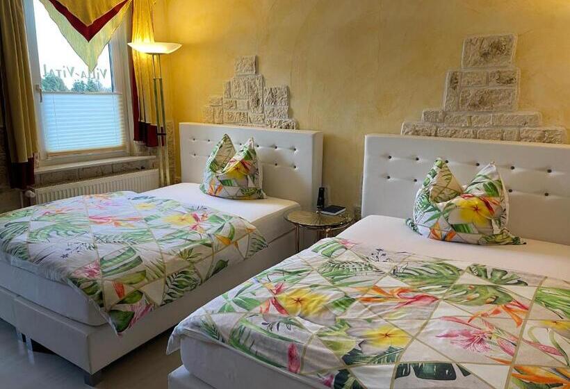 Семейный Номер Deluxe, Villa Vital Munster