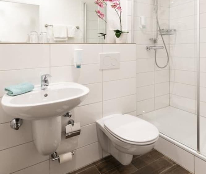 غرفة ديلوكس فردية, Westerfeld