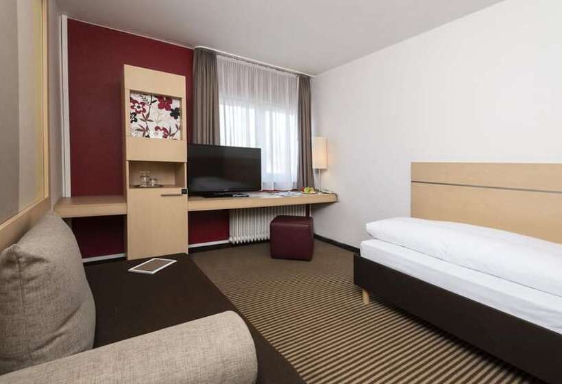 غرفة ديلوكس فردية, Westerfeld