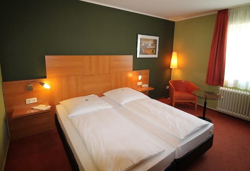 غرفة قياسية, Westerfeld