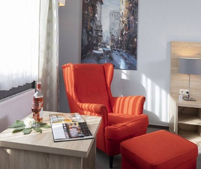 １ベッドルームアパートメント, Westerfeld